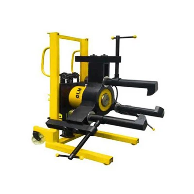 Sraith DBL Puller Hiodrálach Ardaithe Uathoibríoch